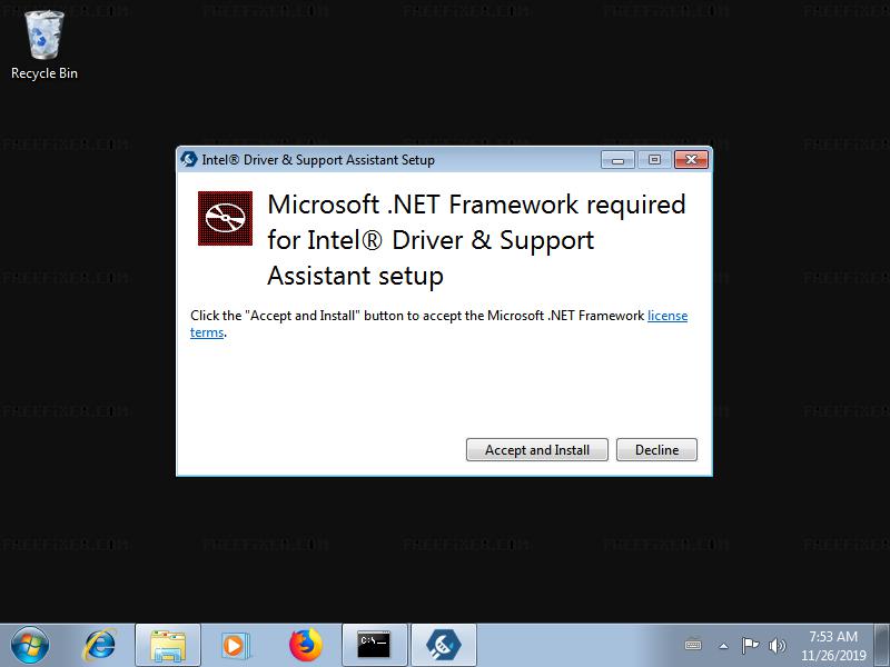 intel driver support assistant installer intel driver support assistant installer