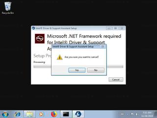 Screenshot from the sandbox