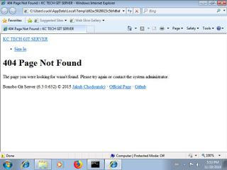 Screenshot from the sandbox