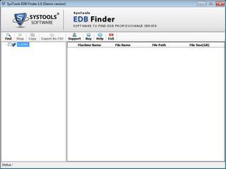 Screenshot from the sandbox