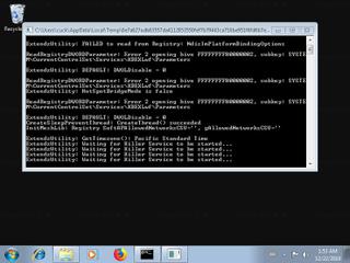 Screenshot from the sandbox