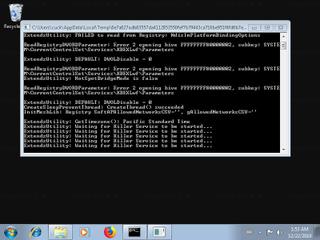 Screenshot from the sandbox