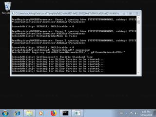 Screenshot from the sandbox