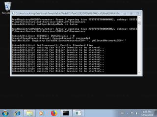 Screenshot from the sandbox