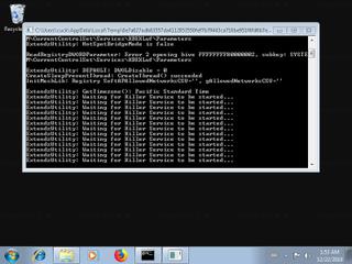 Screenshot from the sandbox