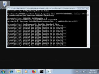 Screenshot from the sandbox