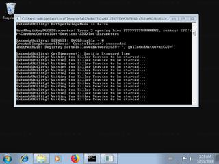 Screenshot from the sandbox