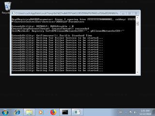Screenshot from the sandbox
