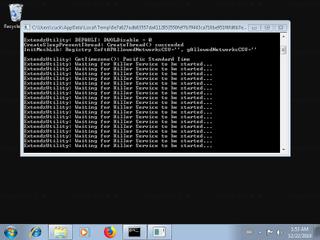 Screenshot from the sandbox