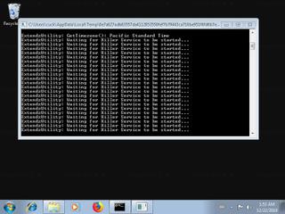 Screenshot from the sandbox