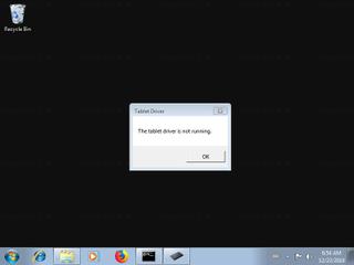 Screenshot from the sandbox
