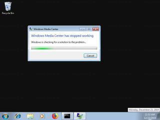 Screenshot from the sandbox