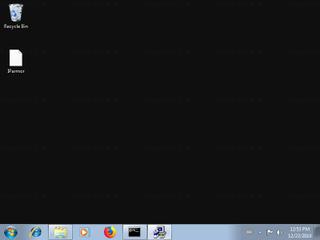 Screenshot from the sandbox