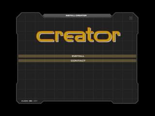 Screenshot from the sandbox
