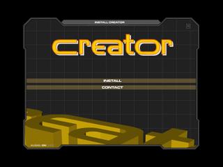 Screenshot from the sandbox