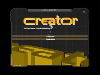 Screenshot from the sandbox