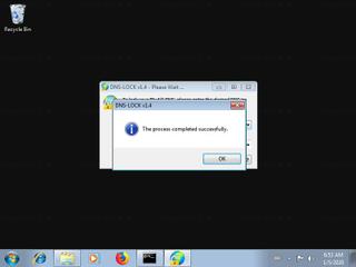 Screenshot from the sandbox