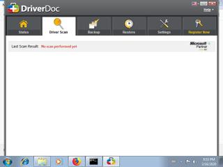 Screenshot from the sandbox