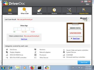 Screenshot from the sandbox