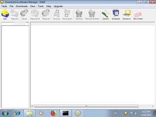Screenshot from the sandbox