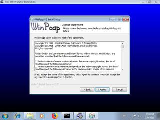 Screenshot from the sandbox