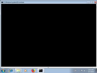 Screenshot from the sandbox
