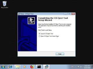 Screenshot from the sandbox