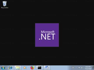 Screenshot from the sandbox