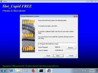 Screenshot from the sandbox
