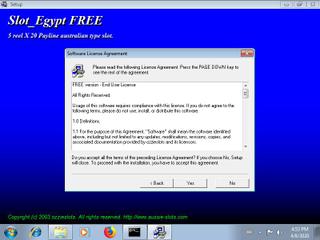 Screenshot from the sandbox