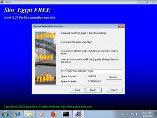 Screenshot from the sandbox