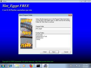 Screenshot from the sandbox
