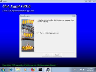 Screenshot from the sandbox
