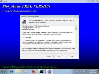 Screenshot from the sandbox