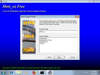 Screenshot from the sandbox