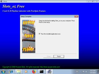 Screenshot from the sandbox