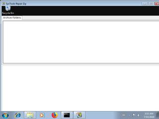 Screenshot from the sandbox