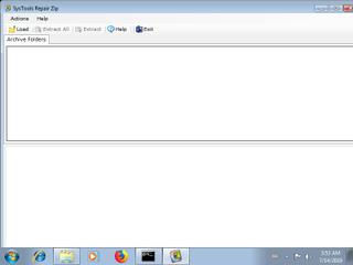 Screenshot from the sandbox