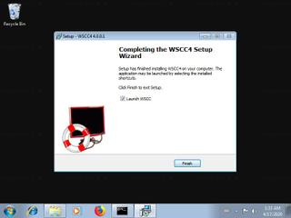 Screenshot from the sandbox
