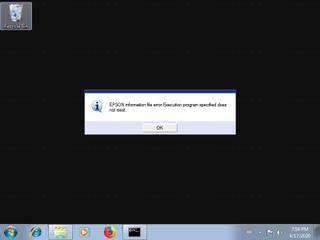 Screenshot from the sandbox