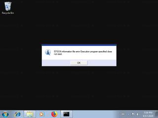 Screenshot from the sandbox