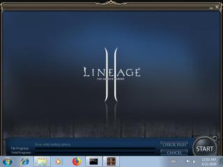Screenshot from the sandbox