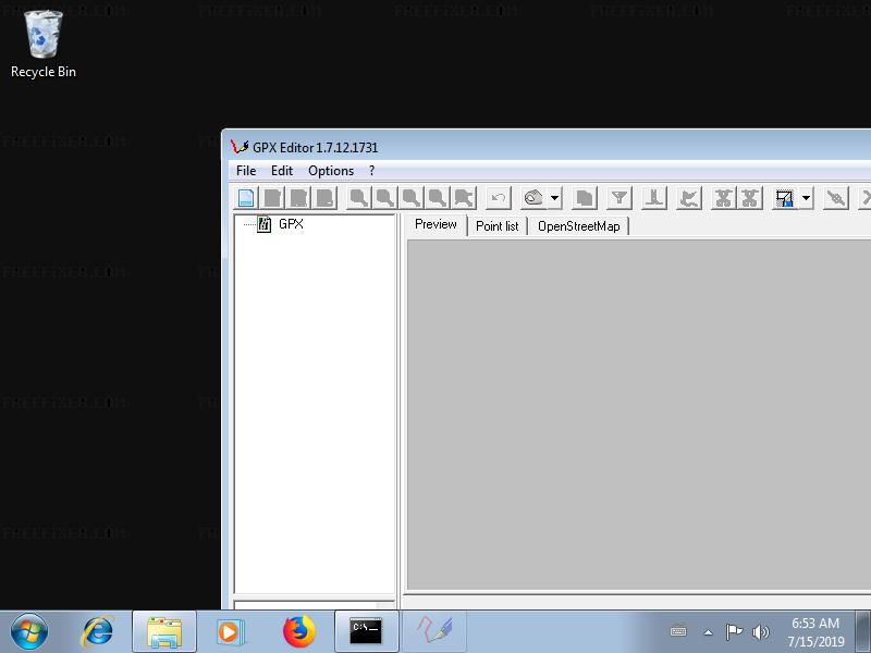 easy .gpx editor easy .gpx editor