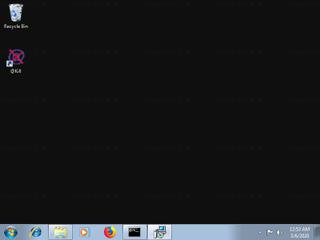 Screenshot from the sandbox