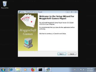 Screenshot from the sandbox