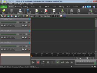 Screenshot from the sandbox