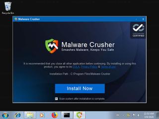 Screenshot from the sandbox