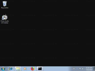 Screenshot from the sandbox
