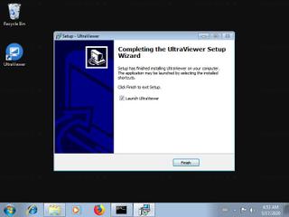 Screenshot from the sandbox