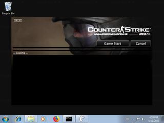 Screenshot from the sandbox